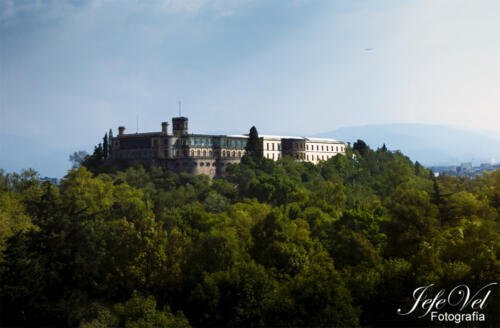 Castillo de Chapultepec