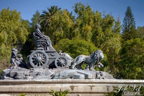 Fuente de Cibeles