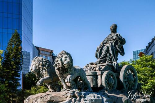 Fuente de Cibeles