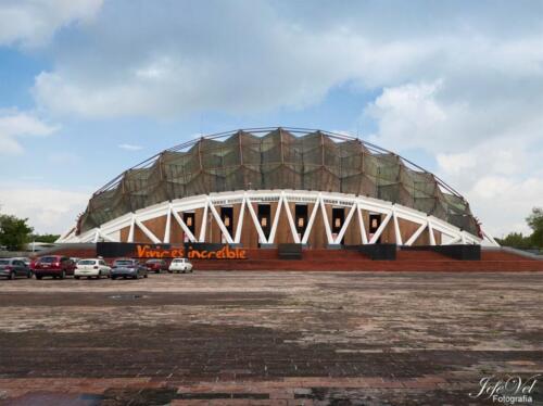 Palacio de los Deportes